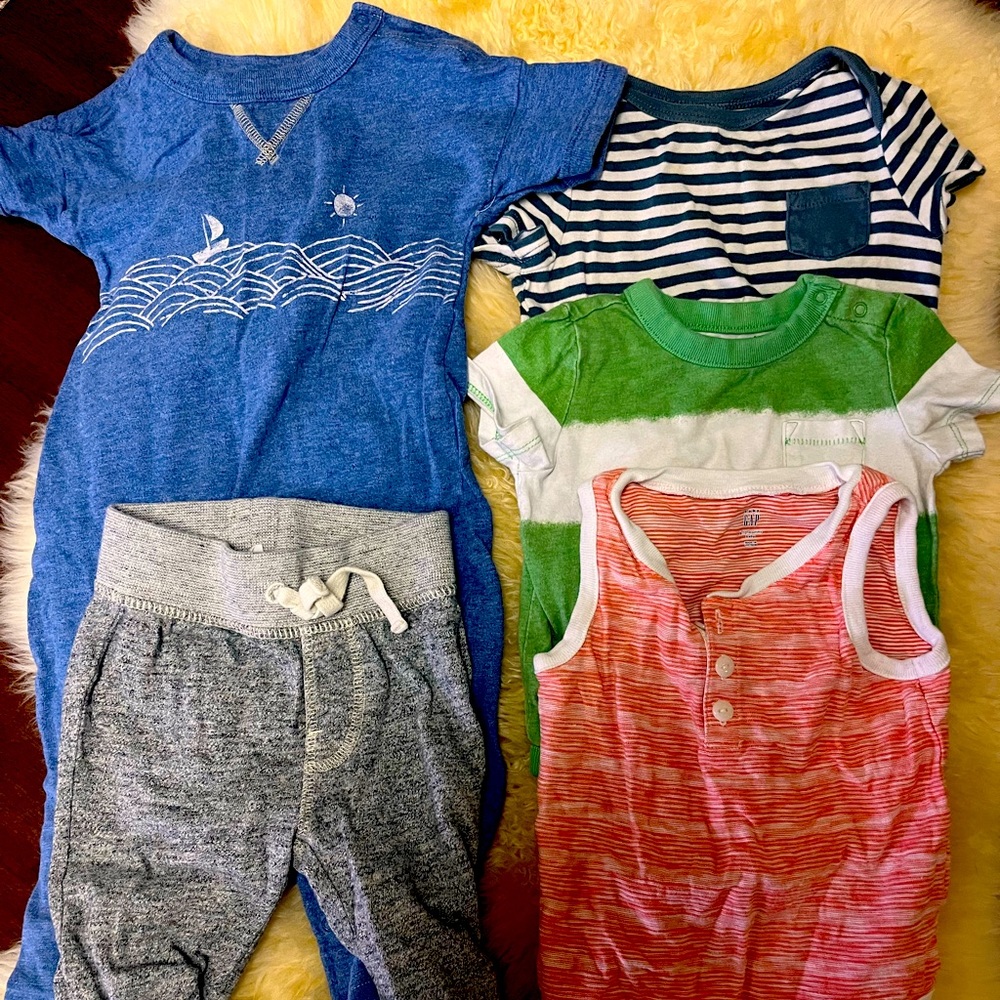 Baby Gap summer bundle